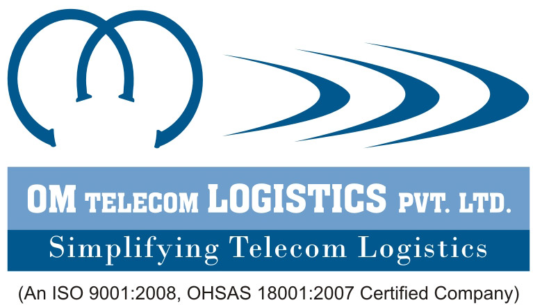 Om Logistics Logo